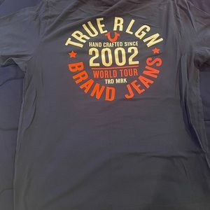 True Religion shirt